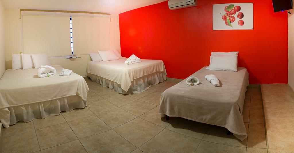 Pacific Dreams Bed & Breakfast Kota Panama Ruang foto